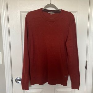 Smartwool Size L Auburn Sweater